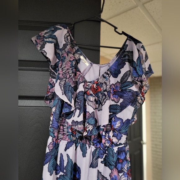 Maurice's flowy ruffle dress - Picture 3 of 11